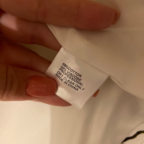 Yellow Flower Pattern Top - Picture 3 of 5